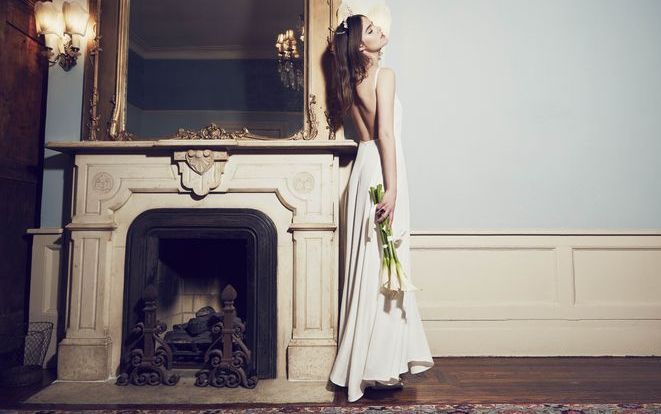 Бренд Reformatiom создал коллекцию экологичных свадебных платьев