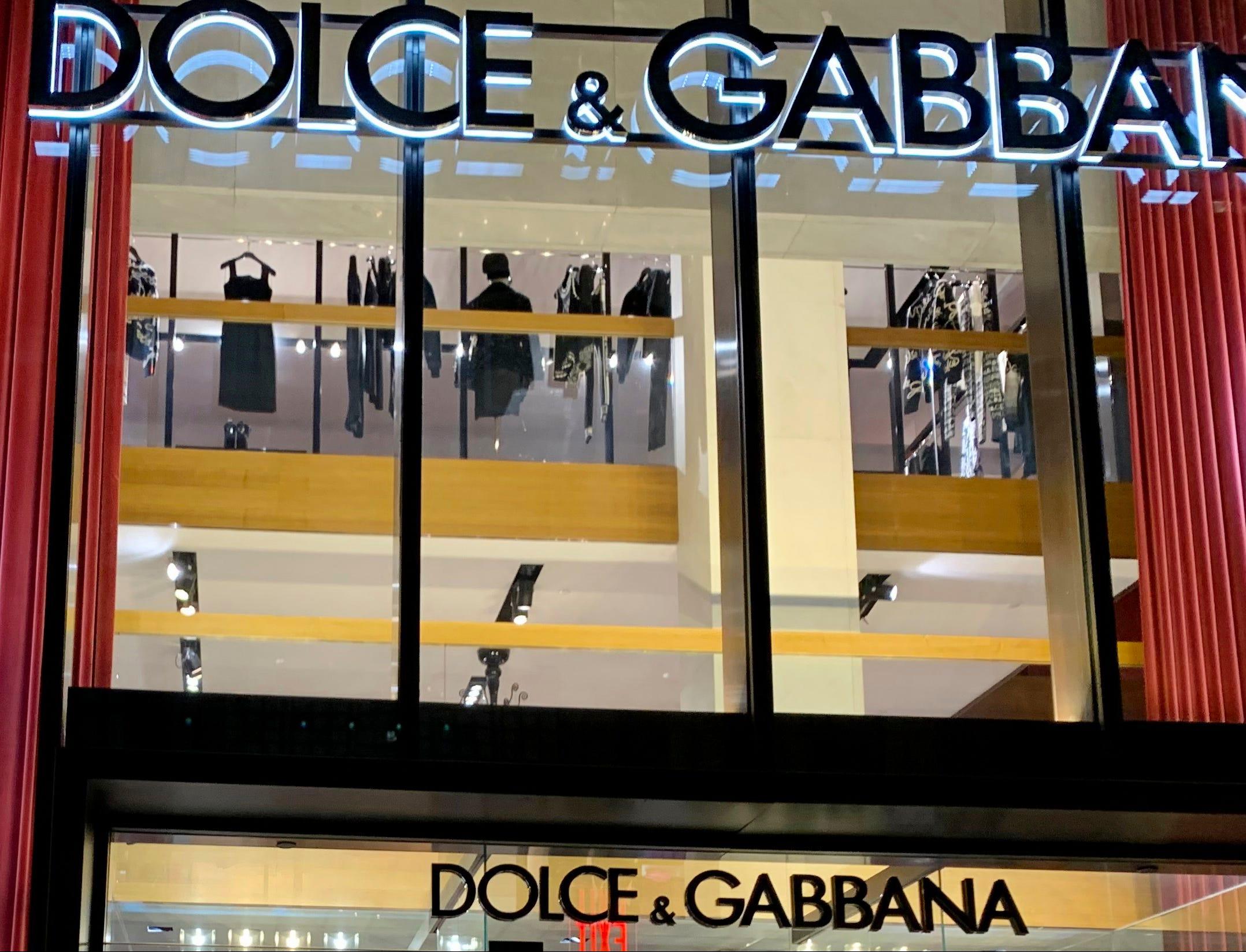 Dolce & Gabbana откажется от натурального меха