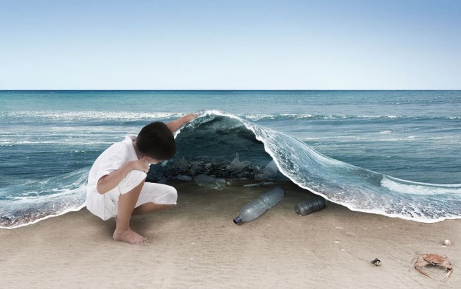 Ученые посчитали пластиковый мусор в мировом океане