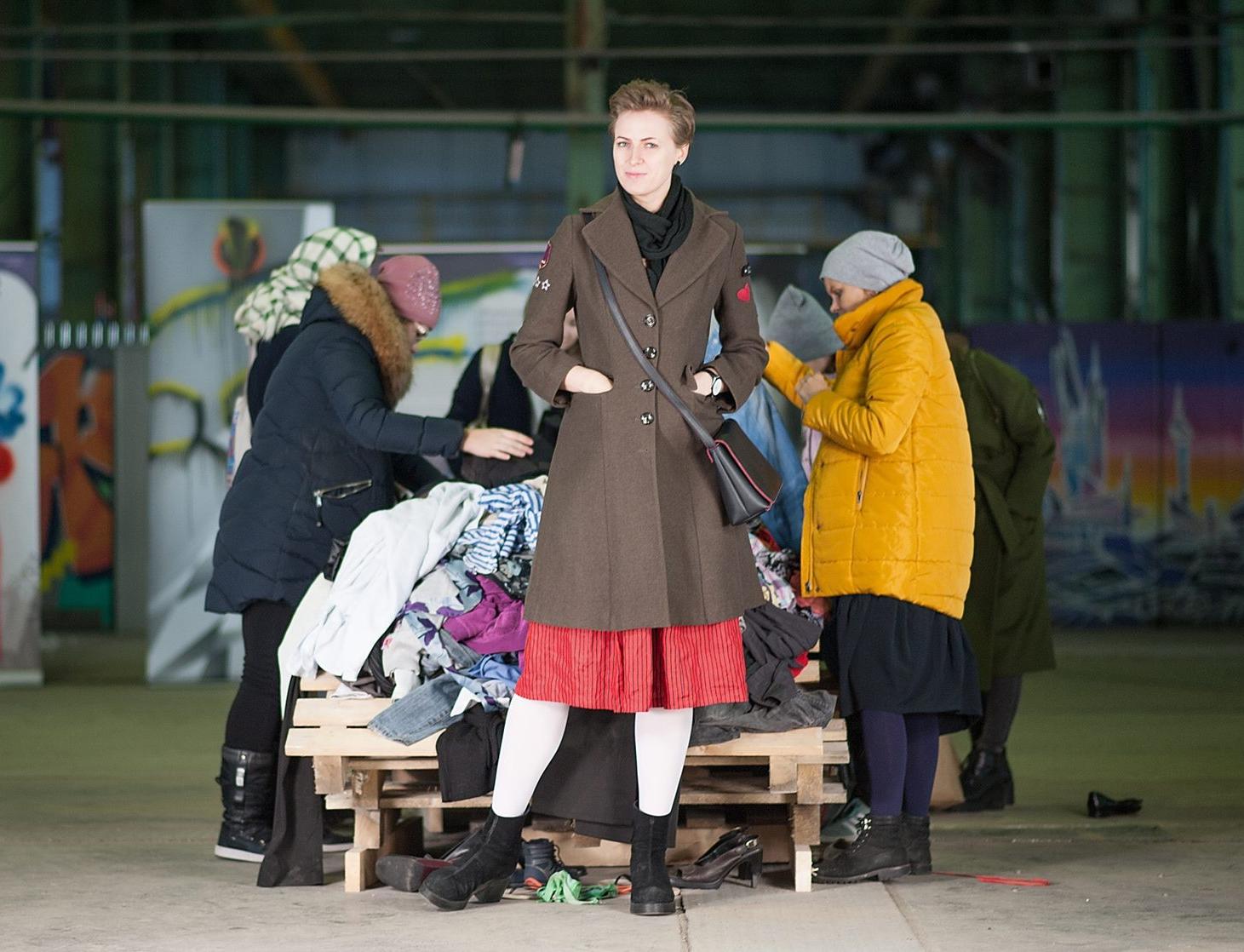 Первый городской фестиваль осознанного потребления в сфере моды пройдет в Санкт-Петербурге