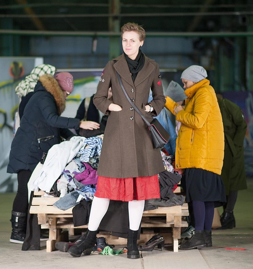 Первый городской фестиваль осознанного потребления в сфере моды пройдет в Санкт-Петербурге