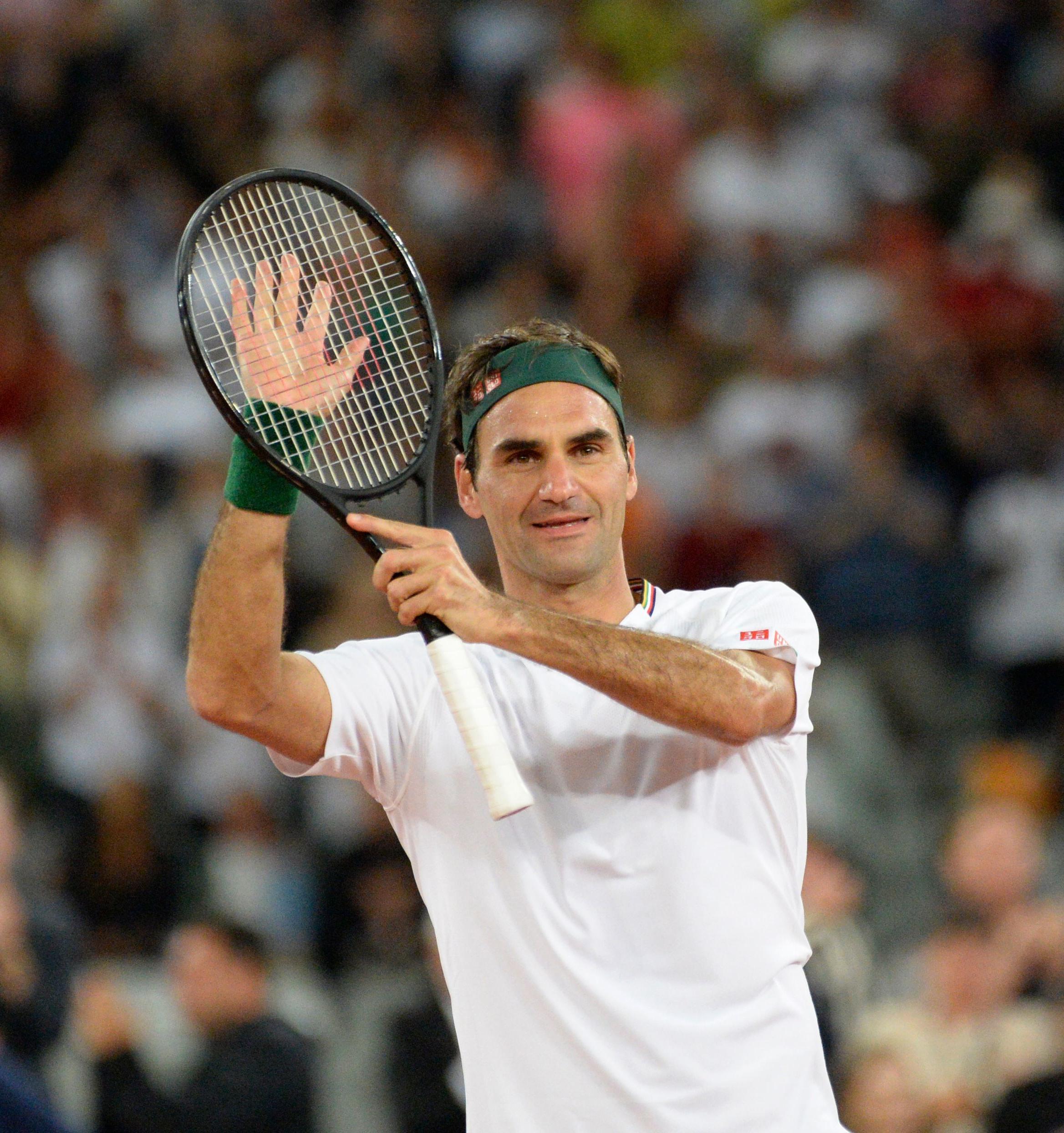 Экоактивисты критикуют теннисиста Федерера