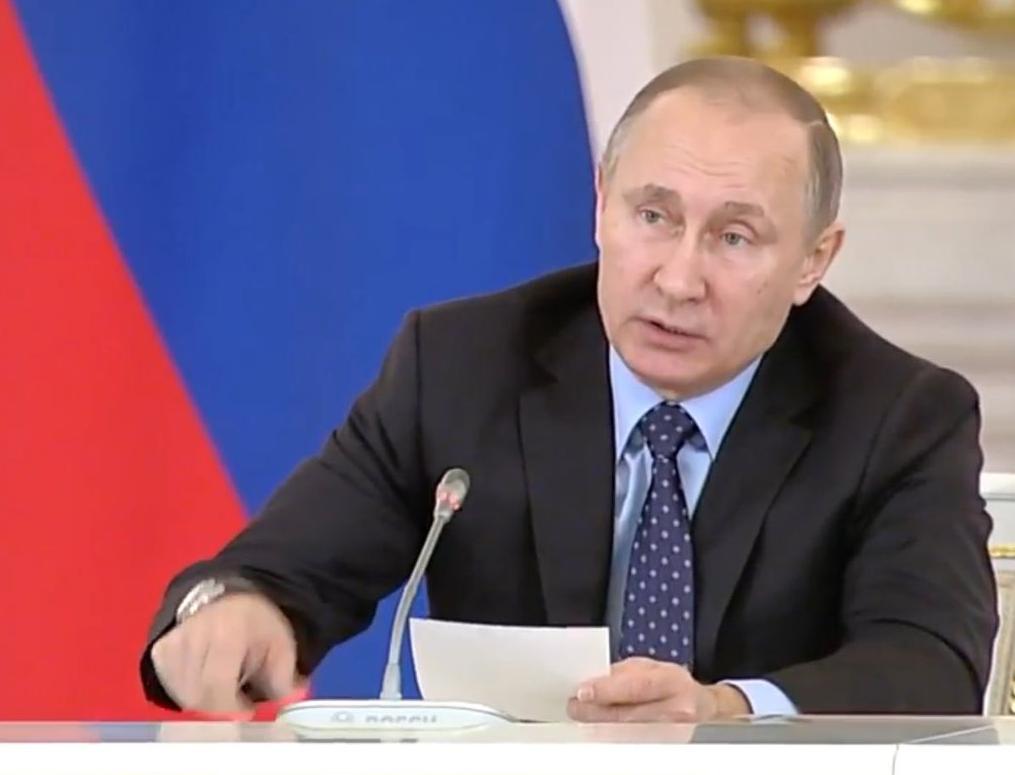 Владимир Путин подписал закон об открытости экологической информации