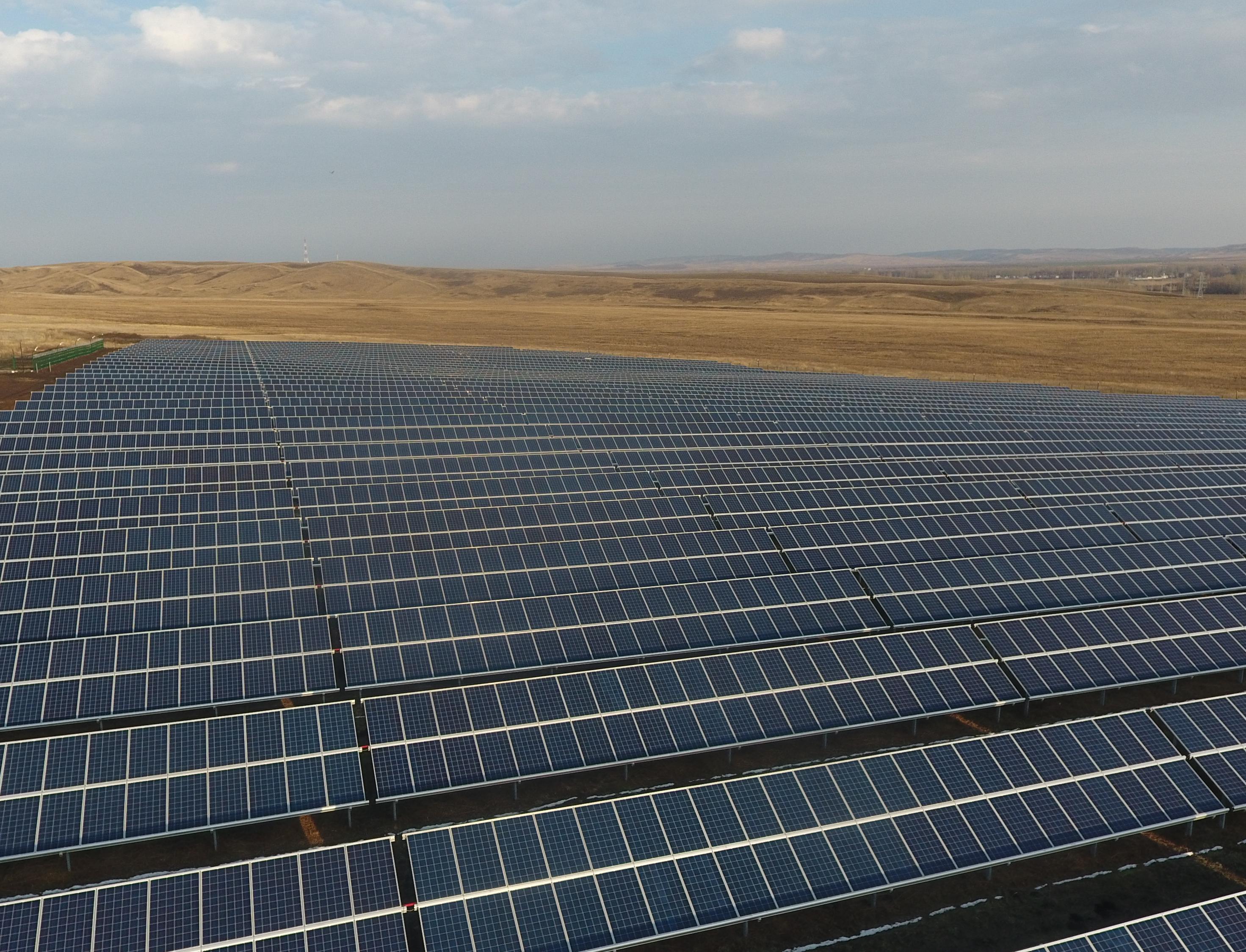 Unilever и «Хевел» будут развивать солнечную энергетику в России