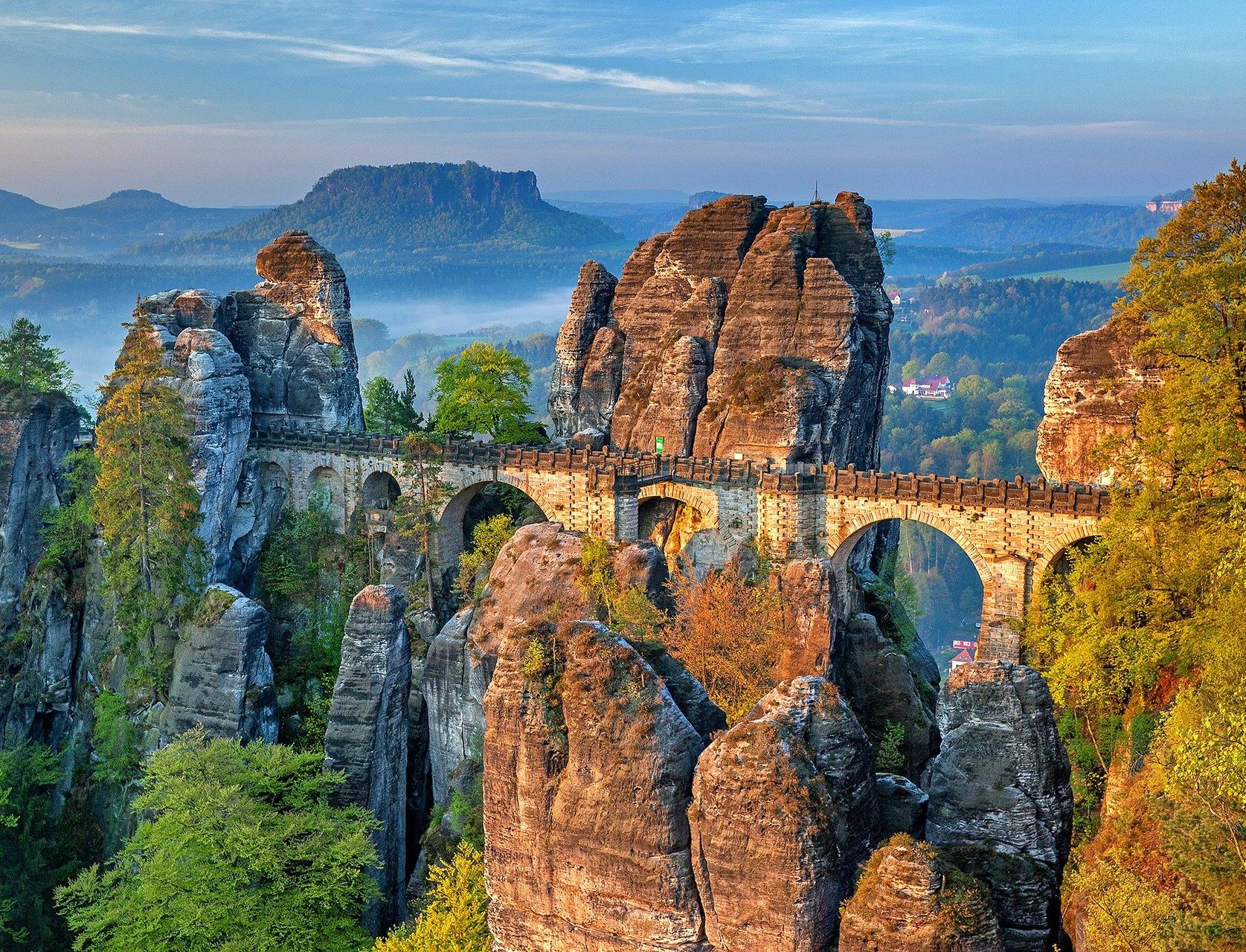 Как Германия делает ставку на устойчивый экологичный туризм