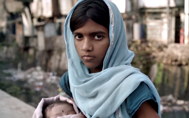 Видео дня: «Девочка, которая не плакала»