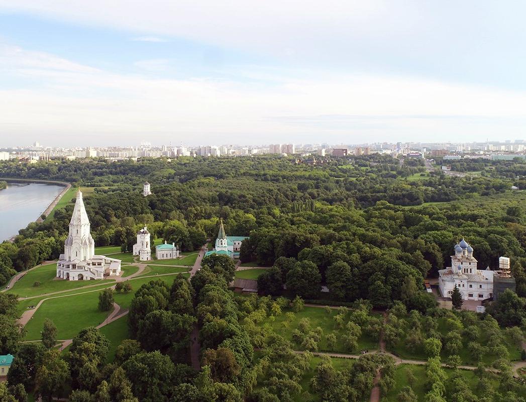 За последние 10 лет в Москве появилось 30 особо охраняемых природных территорий