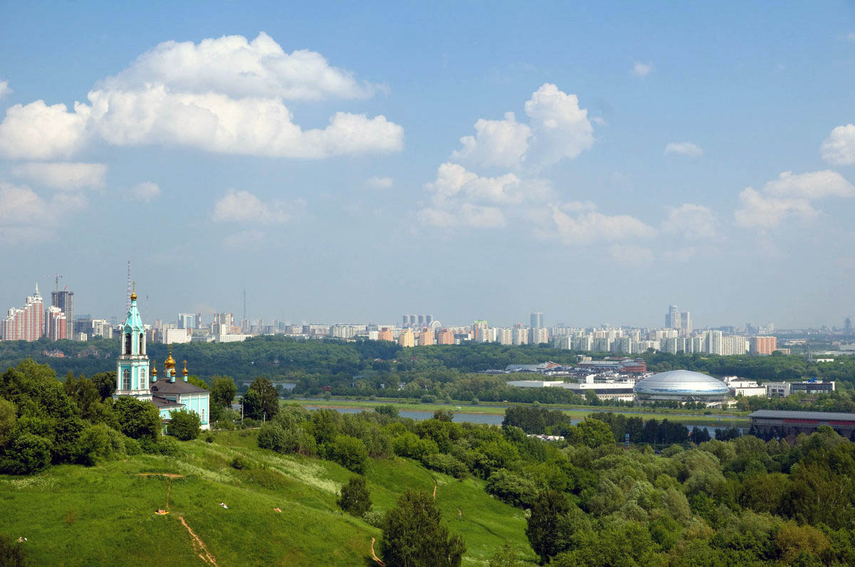 Единый аналитический центр экологии откроют в Москве к 2018 году