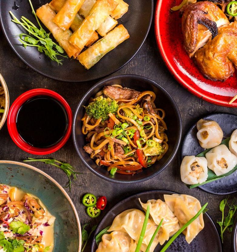 В китайских ресторанах ограничат число блюд в заказе