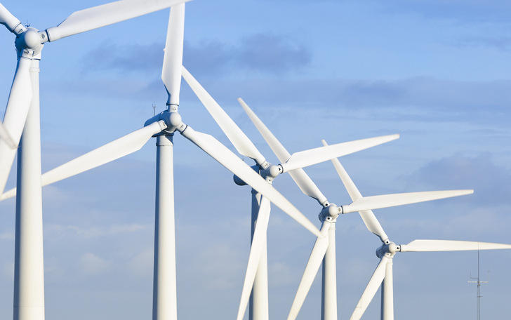 Ветряные электростанции хотят построить на Дальнем Востоке