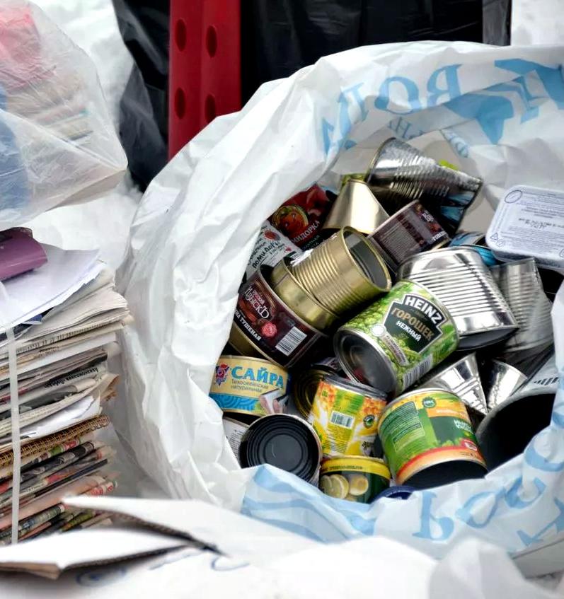 ​В Набережных Челнах установят 400 контейнерных площадок для раздельного сбора мусора