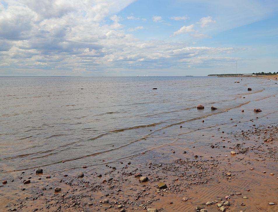Балтийское море станет чище