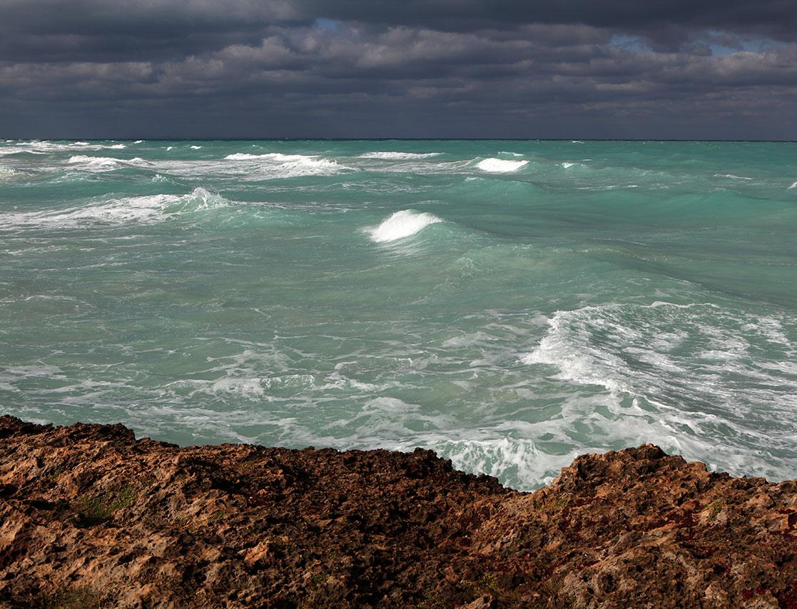 Атлантический океан нагрелся сильнее, чем когда-либо за 2900 лет