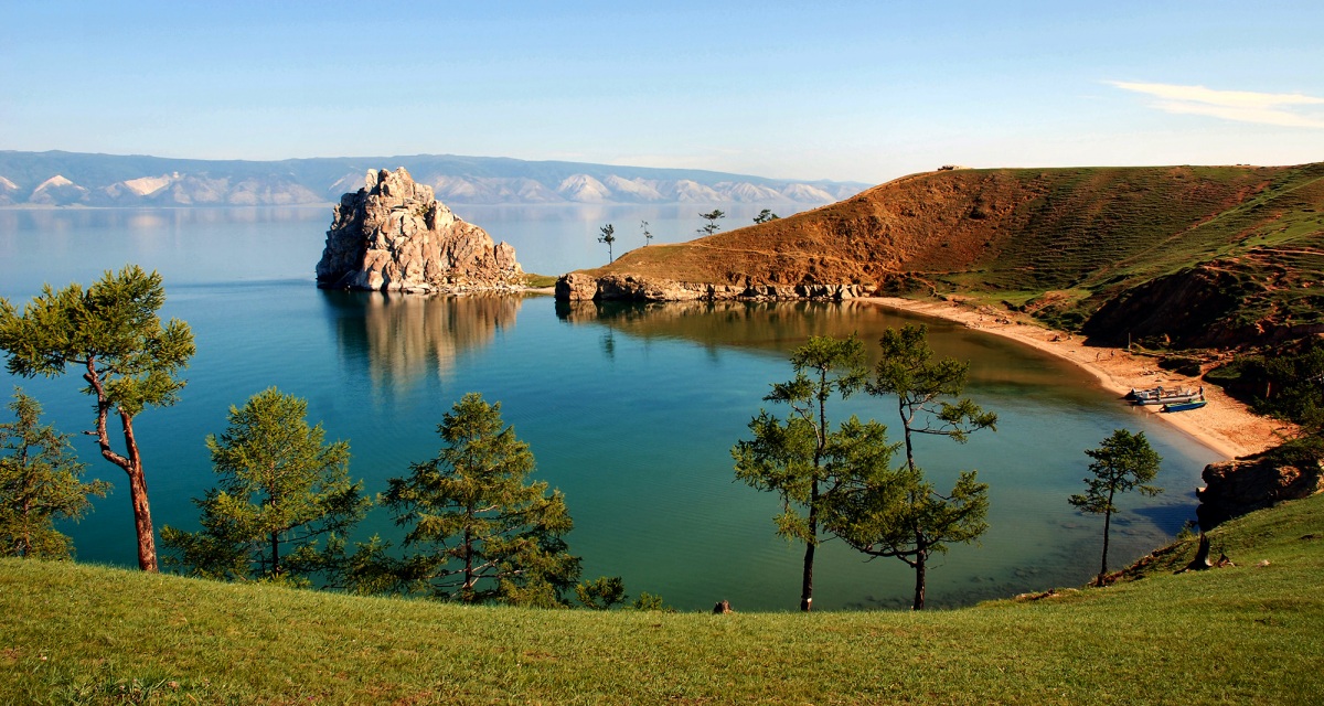Фонд «Озеро Байкал» получил 6,5 млн рублей от компании «Сибирское здоровье»