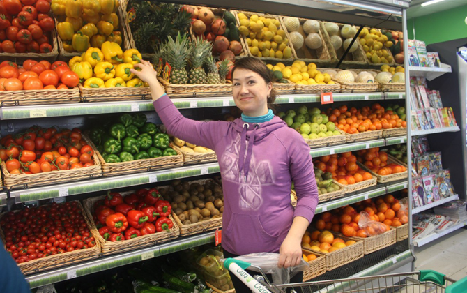 Как супермаркеты во всем мире становятся экологичными