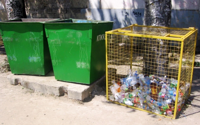 Во Владимире работают 24 точки раздельного сбора мусора
