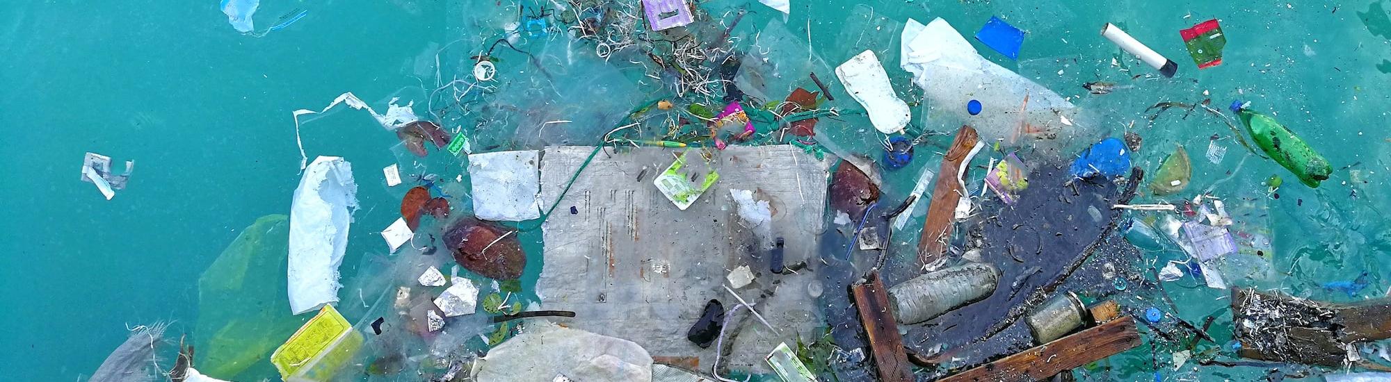 Ученые: океанское дно превратилось в пластиковый резервуар 