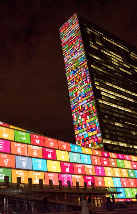 Запущен опрос ООН о целях устойчивого развития