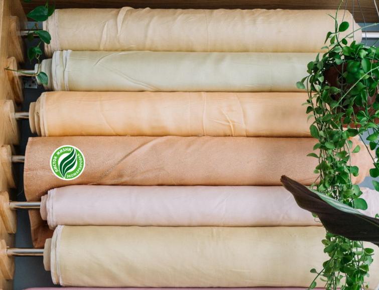 Экологический союз начал разработку стандарта для текстиля