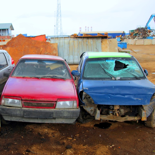 14 фото: как в России перерабатывают автомобили