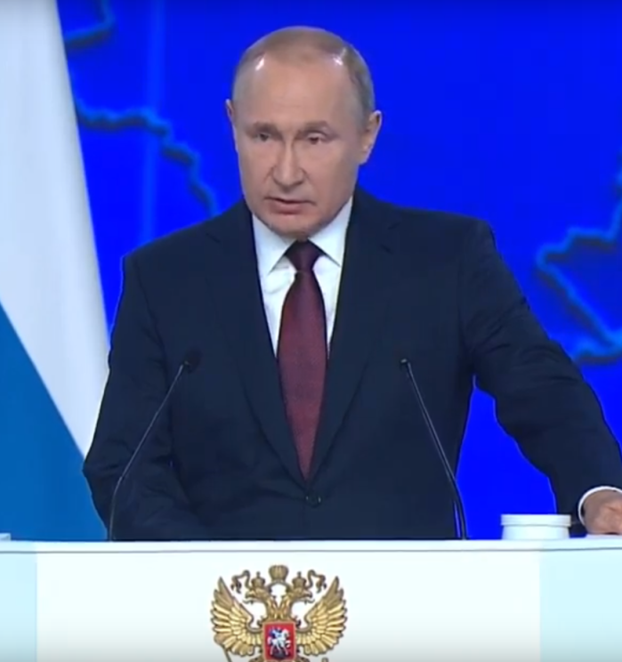 Владимир Путин: Долю обработки мусора нужно повысить до 60 %