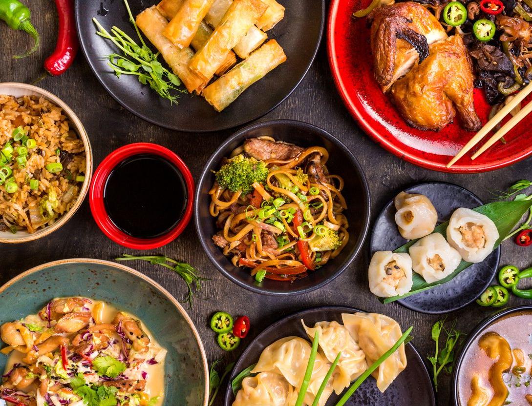 В китайских ресторанах ограничат число блюд в заказе