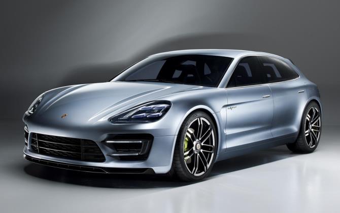 Porsche выпустит автомобили на электричестве и водороде