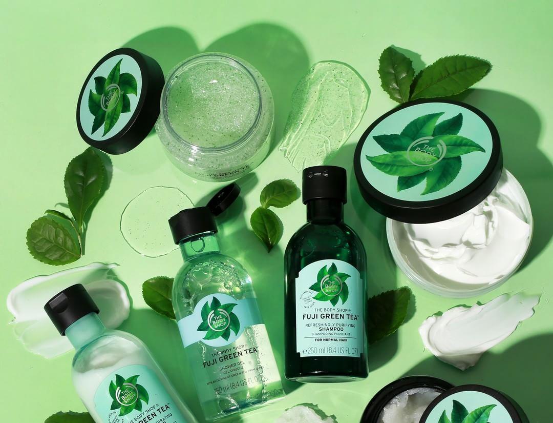 Вся продукция The Body Shop станет полностью веганской