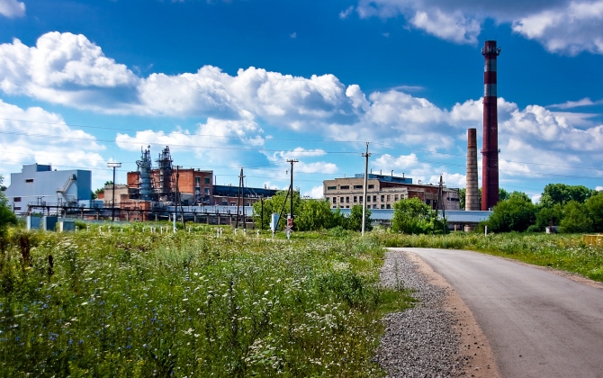 В Екатеринбурге построят комплекс по переработке биогаза