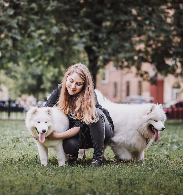 60 % москвичей убирают за своими собаками на улице