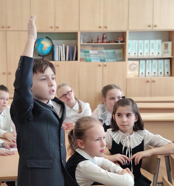 В школах пройдут уроки об изменении климата в России 