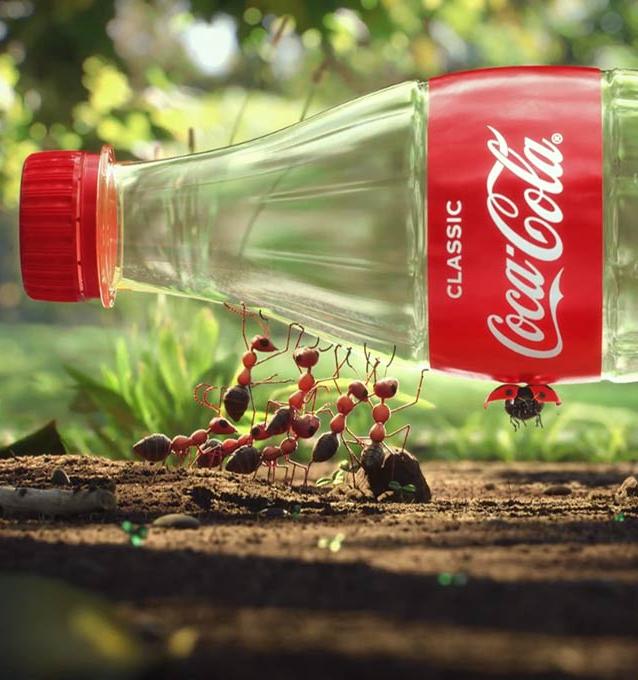 7 экологических инициатив Соса-Cola