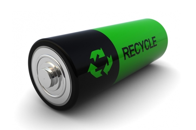 Магазин Ecoshop меняет использованные батарейки на экоподарки