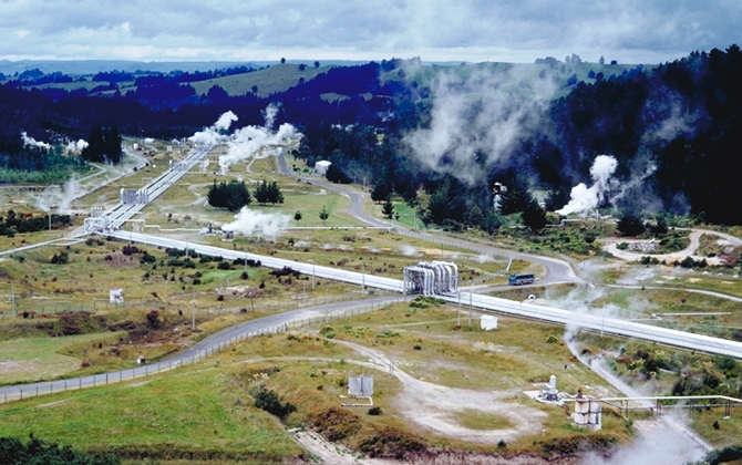Новая Зеландия откажется от угольной энергетики