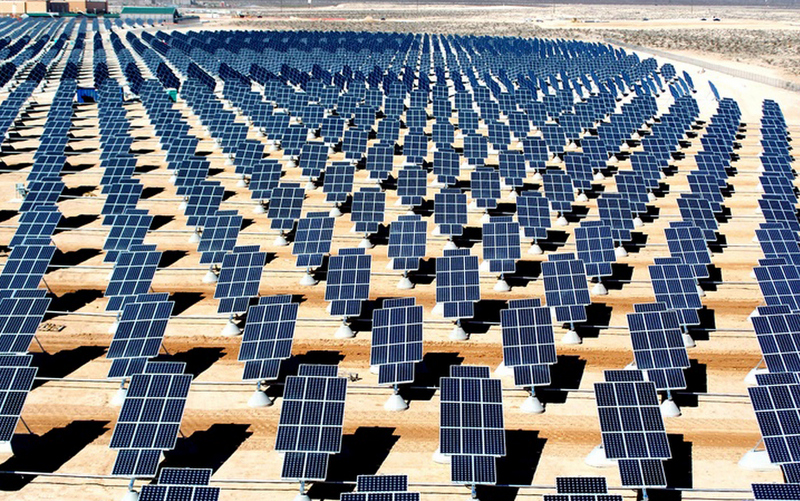 Саудовская Аравия перейдет с нефти на солнечную энергию