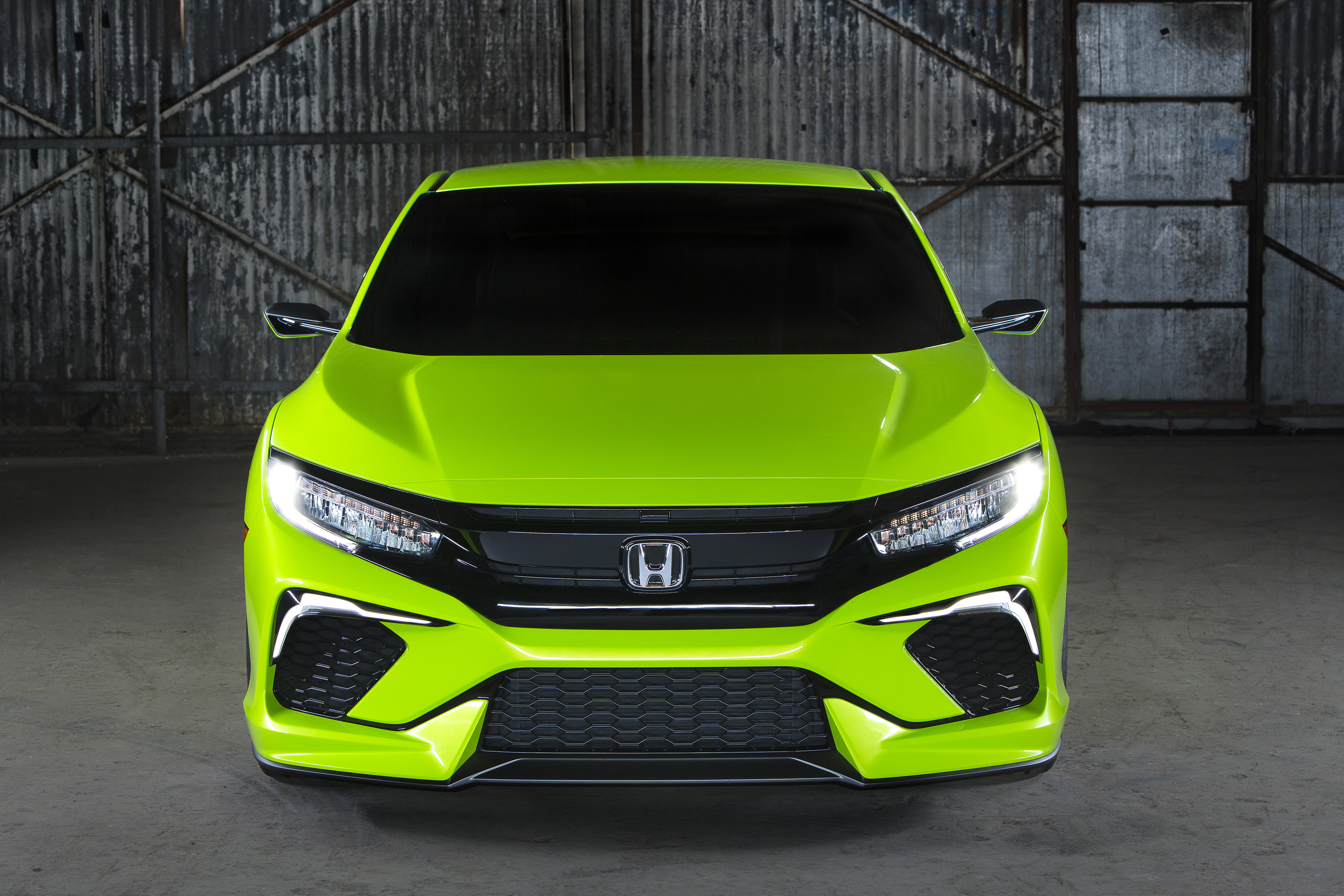 Honda перейдет на экологичное производство