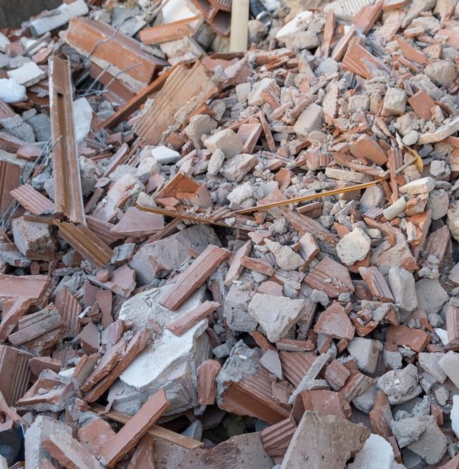 В Казахстане промышленные отходы превращают в стройматериалы 