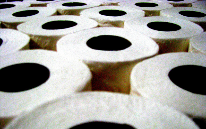 Тобольский завод туалетной бумаги принимает на переработку макулатуру