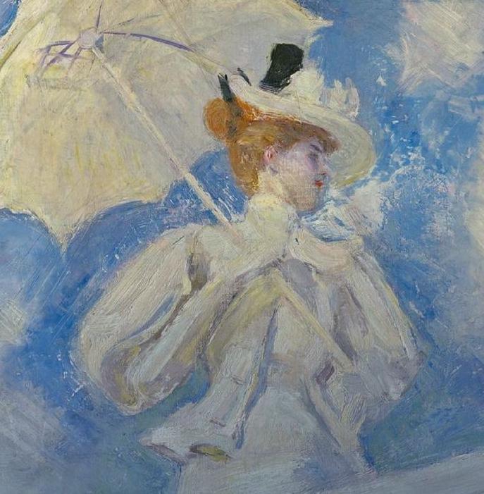 Пушкинский музей приглашает бесплатно увидеть импрессионистов в жару 