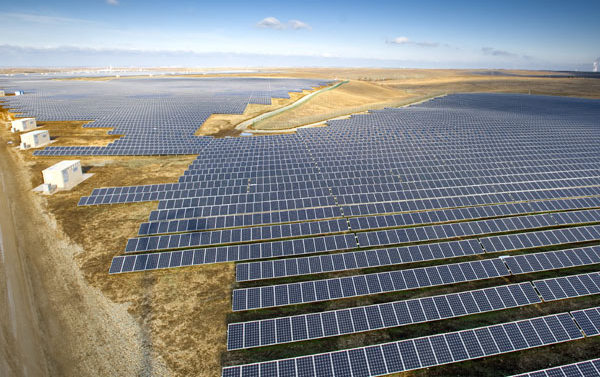 Крымская солнечная электростанция на 100% обеспечивает Симферополь энергией