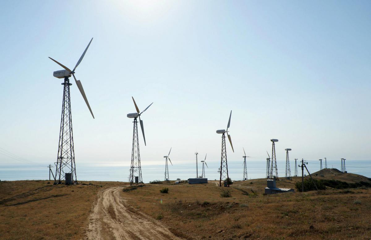 Ссылка дня: как ветряная энергия изменит экономику России