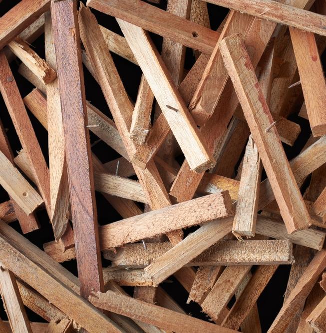 Ученые нашли способ превращать древесные отходы в ценное сырьё 