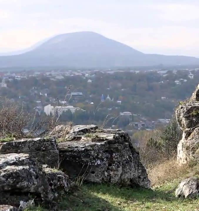 Строительные работы на горе Горячей в Пятигорске грозят разрушением экосистемы