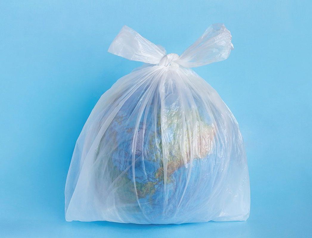 В Черногории планируют запретить использование пластиковых пакетов
