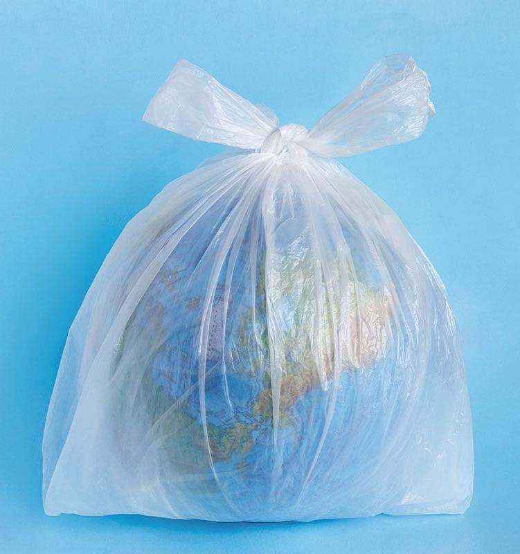В Черногории планируют запретить использование пластиковых пакетов