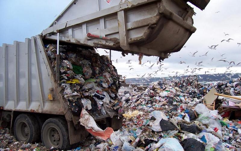 Видео дня: документальный фильм о мусоре