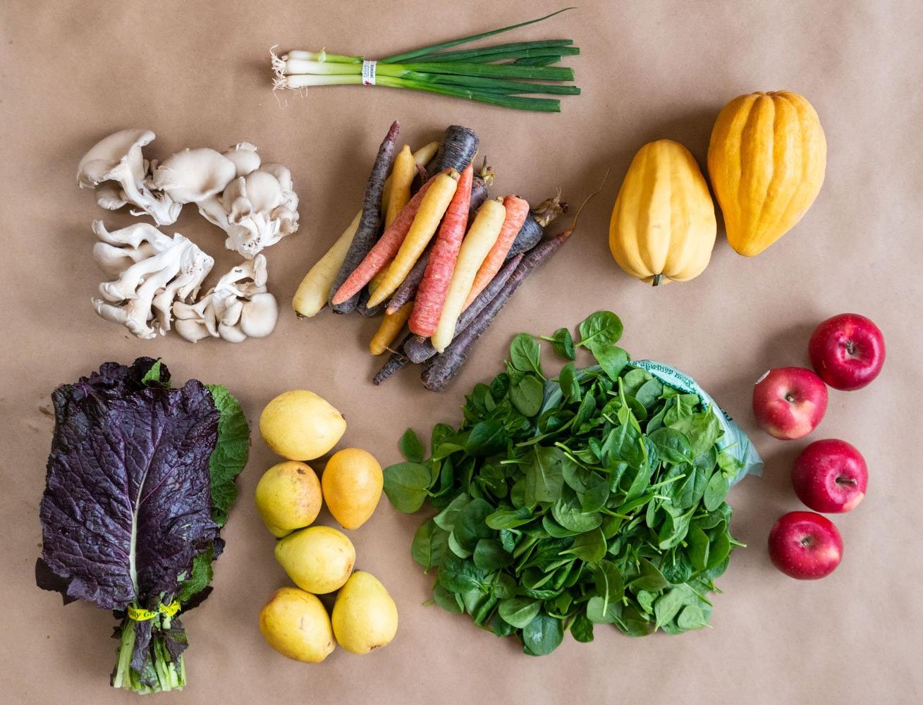 Как Full Harvest спасает некрасивые продукты и сокращает пищевые отходы 