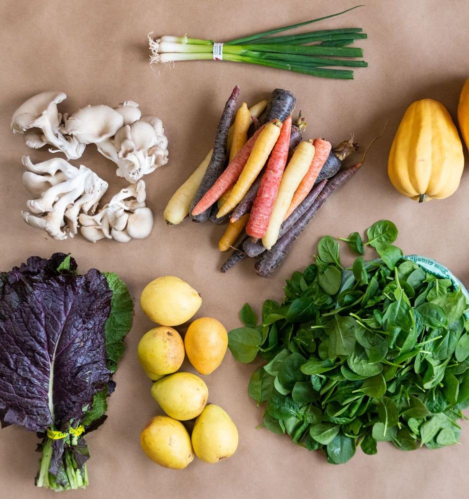 Как Full Harvest спасает некрасивые продукты и сокращает пищевые отходы 