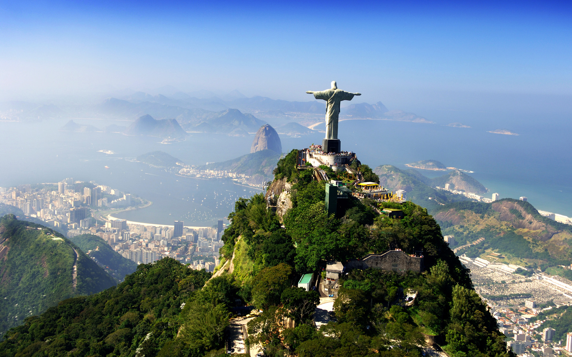 Бразилия почти вдвое сократит вредные выбросы к 2030 году
