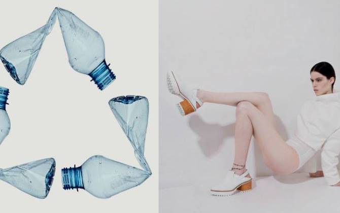 В Уругвае пустые бутылки можно обменять на модную обувь